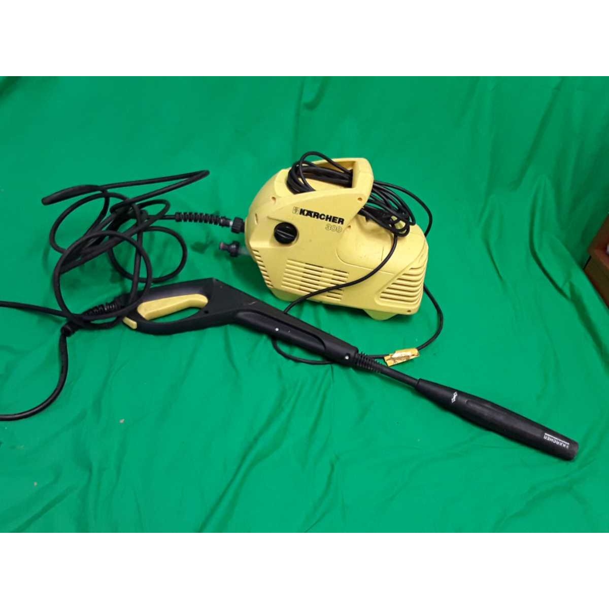 Pressure Washer Karcher 300