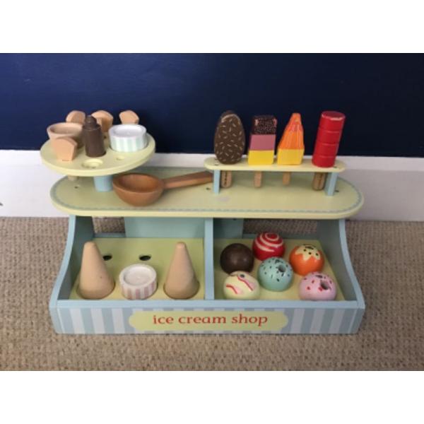 Borrow GLTC Lolly & Scoop Wooden Ice Cream Shop
