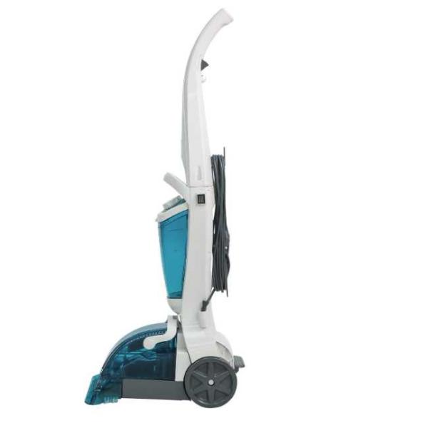 Borrow Carpet Washer & Cleaner White & Aqua Free