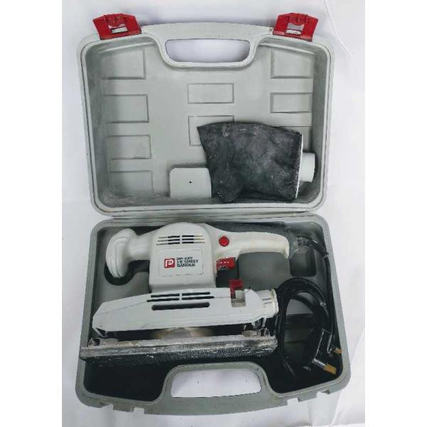 Borrow 1/2 Sheet Sander with dust collection bag 280W