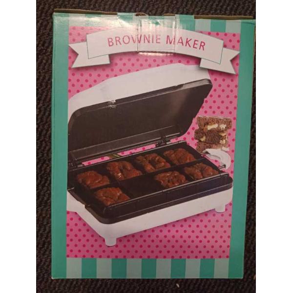 Borrow Brownie maker Model TEBM001
