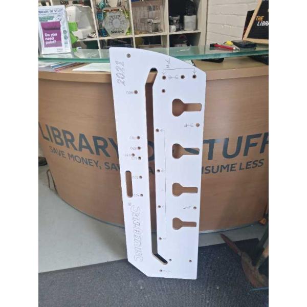 Borrow Worktop Jig 900 mm