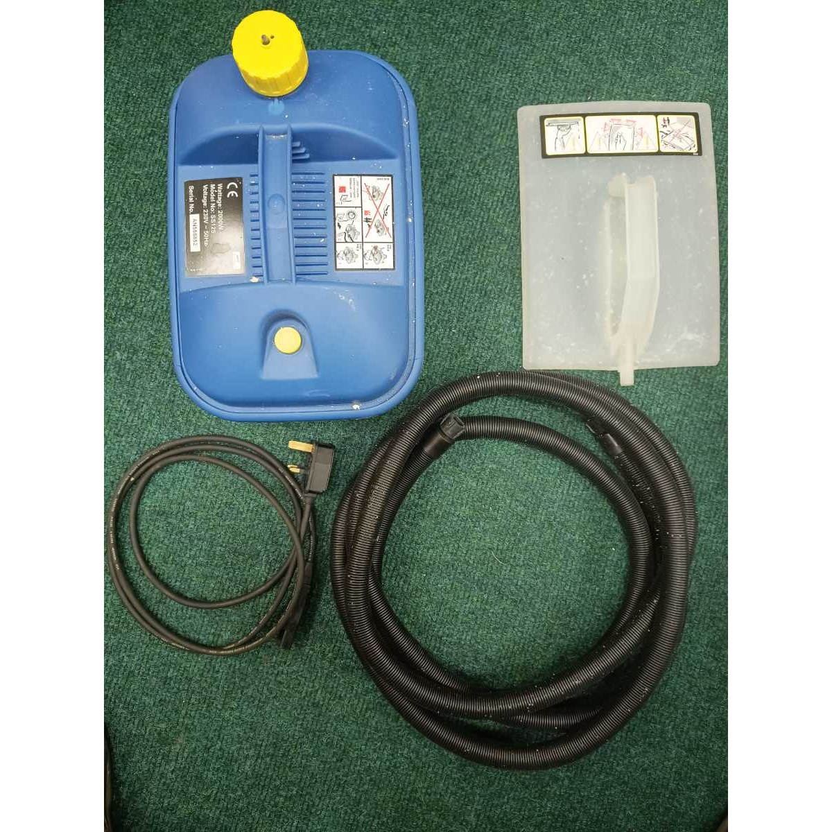 Wallpaper Stripper Steamer 2000w Maxi Stram