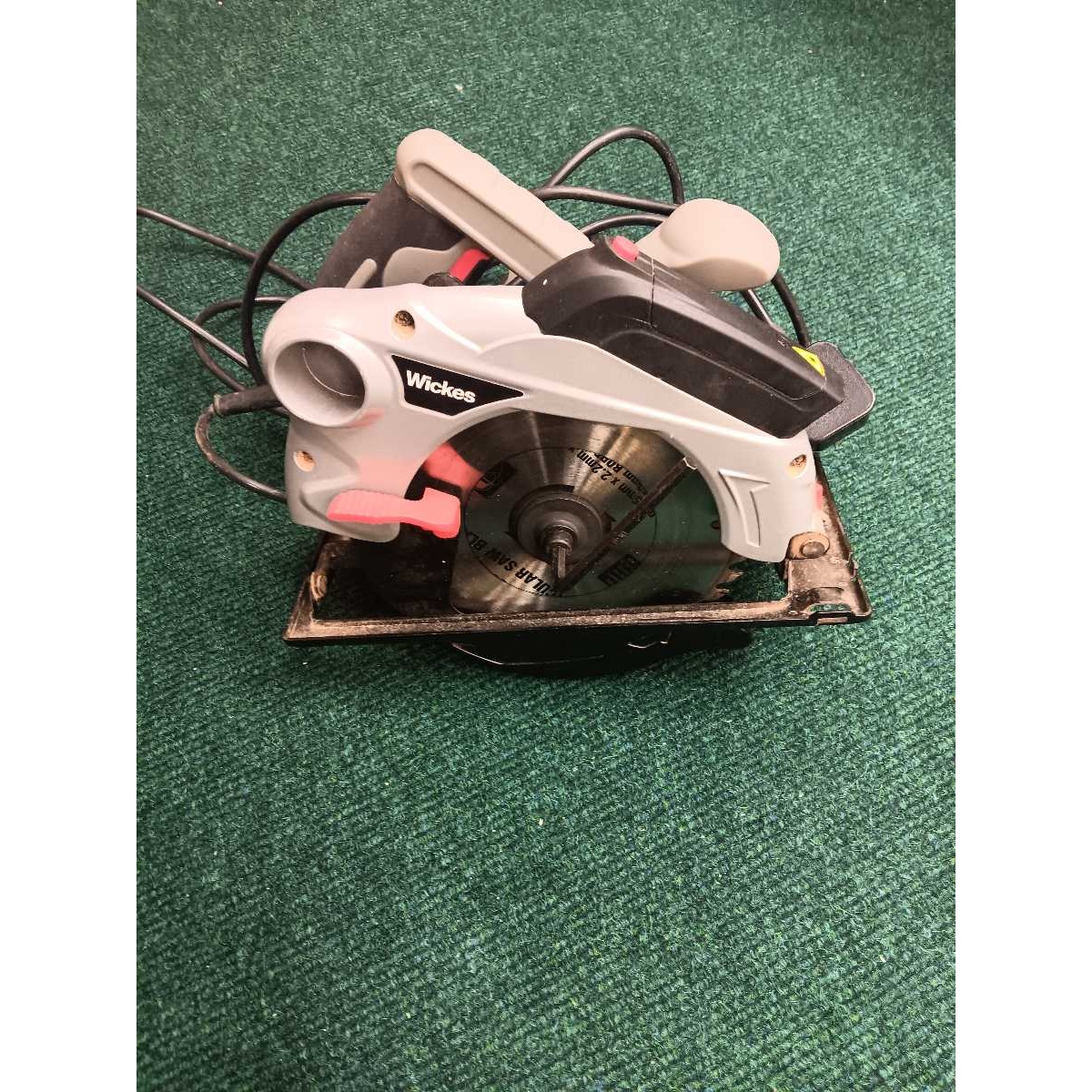 Wickes Circular Saw 1300w