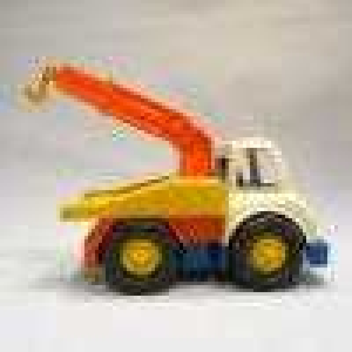 Wonder Wheels - Tow Truck