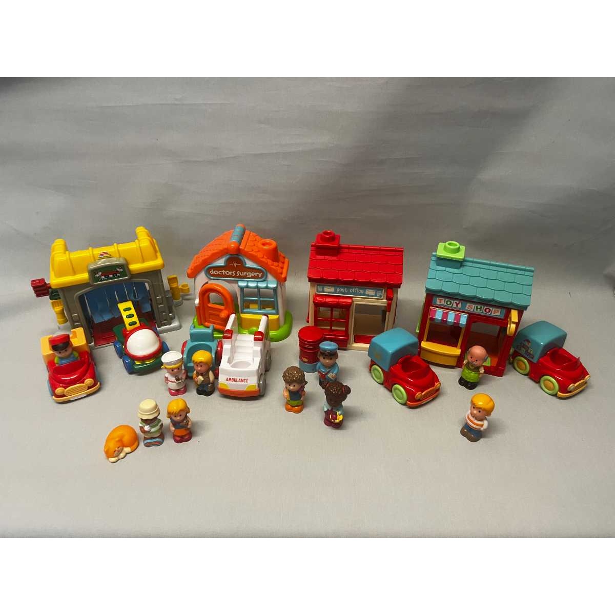 ELC Happyland Set - Village Collection