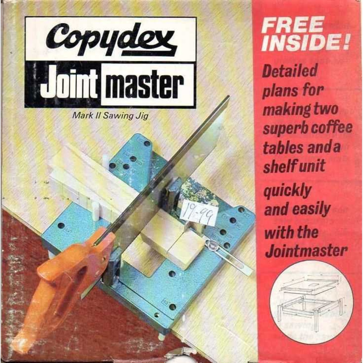 Joint Master Mitre Jig