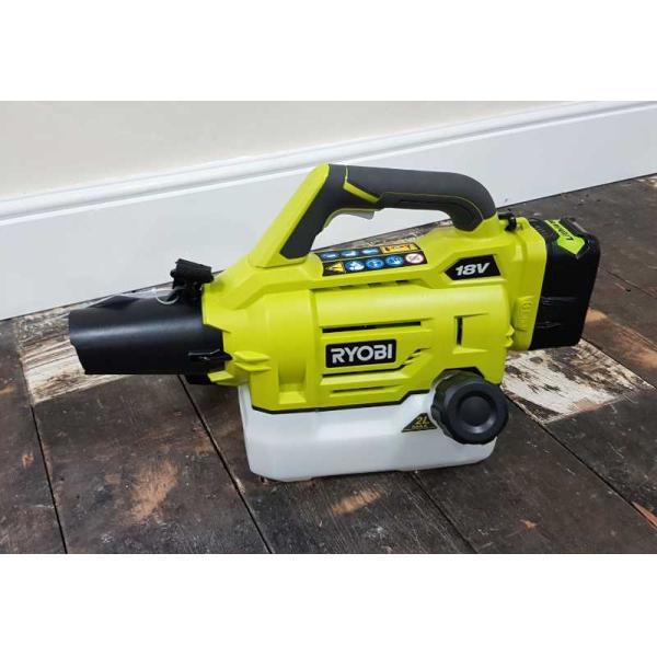 Fogger Cordless 18V (Monmouth)