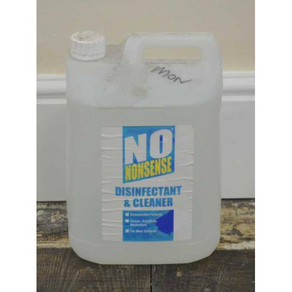 Disinfectant Cleaner (Monmouth)