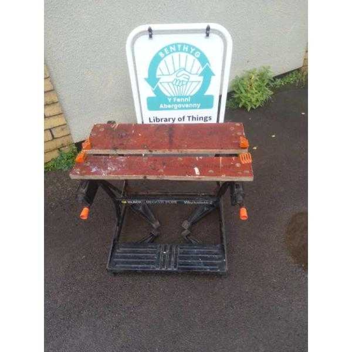 Black and Decker Workmate Plus 2 (Monmouth)