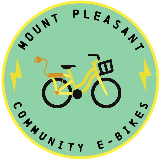 Mount Pleasant Community eBikes