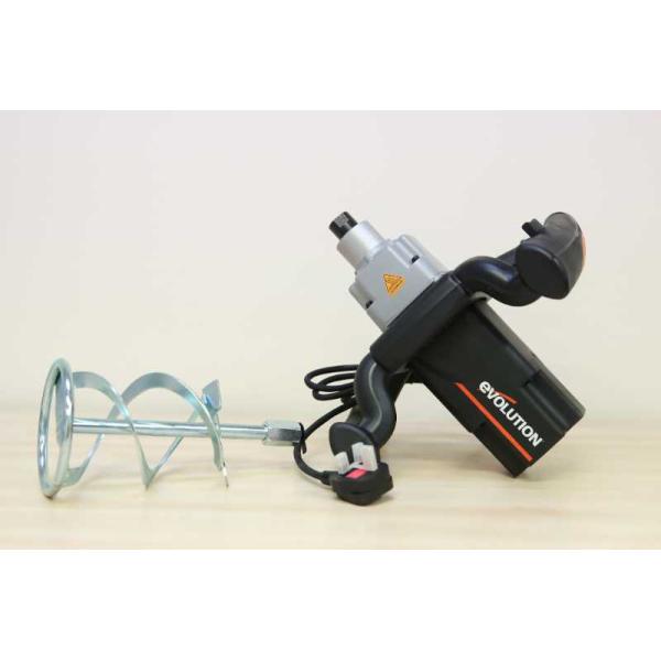 Evolution Twister Mixer