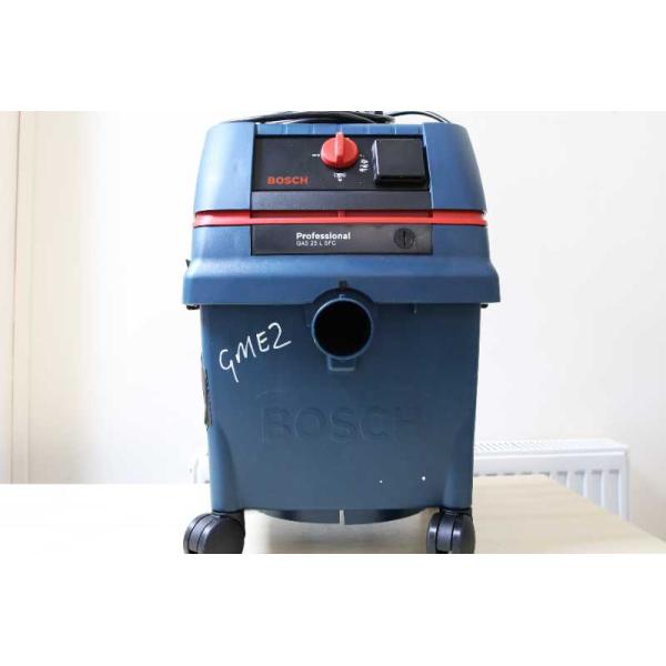 Bosch Gas 25L Wet/Dry Dust Extractor 230V