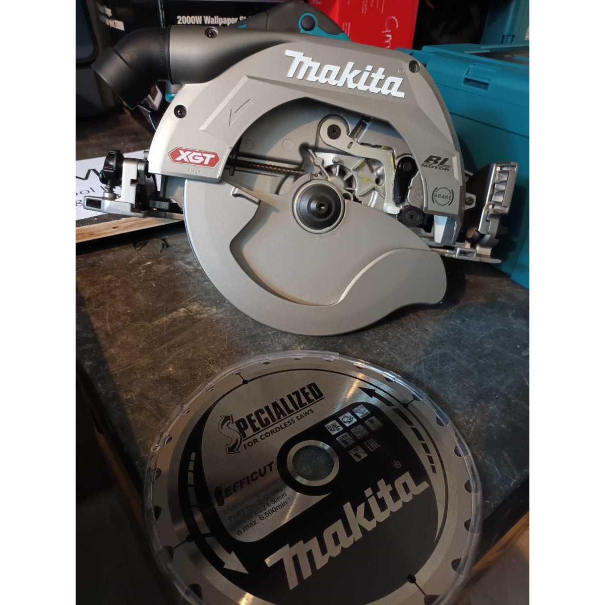 Circular Saw 40V Cordless