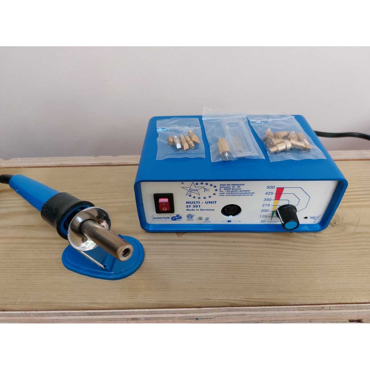 Soldercraft Pyrography Multifunction Kit