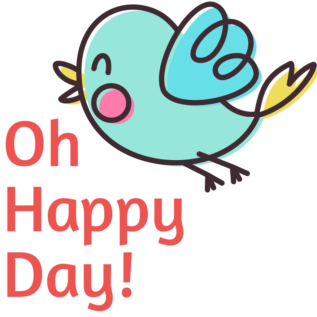 Oh Happy Day