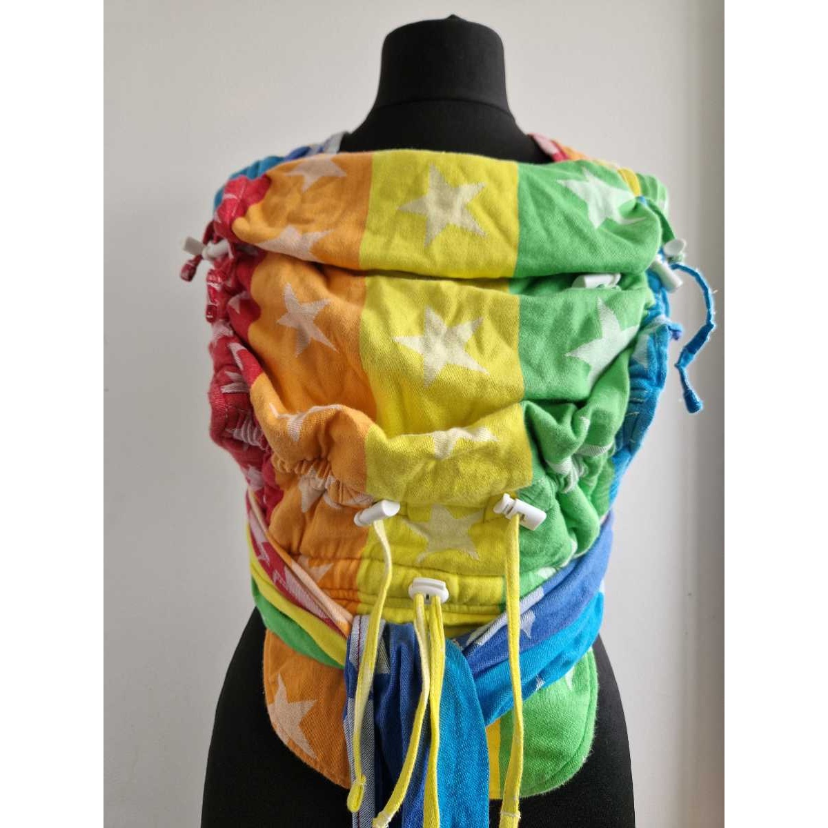 Hop Tye Rainbow Stars