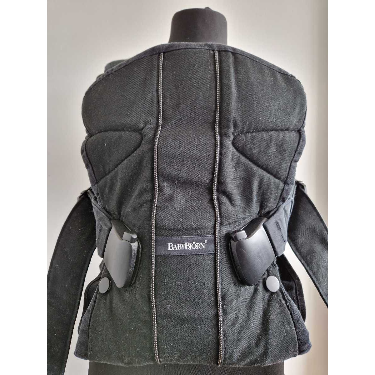 Baby Bjorn One Black