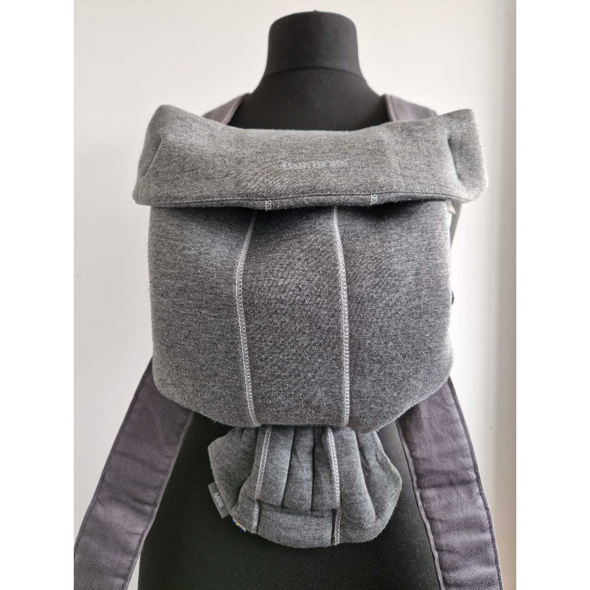 Baby Bjorn Mini Grey