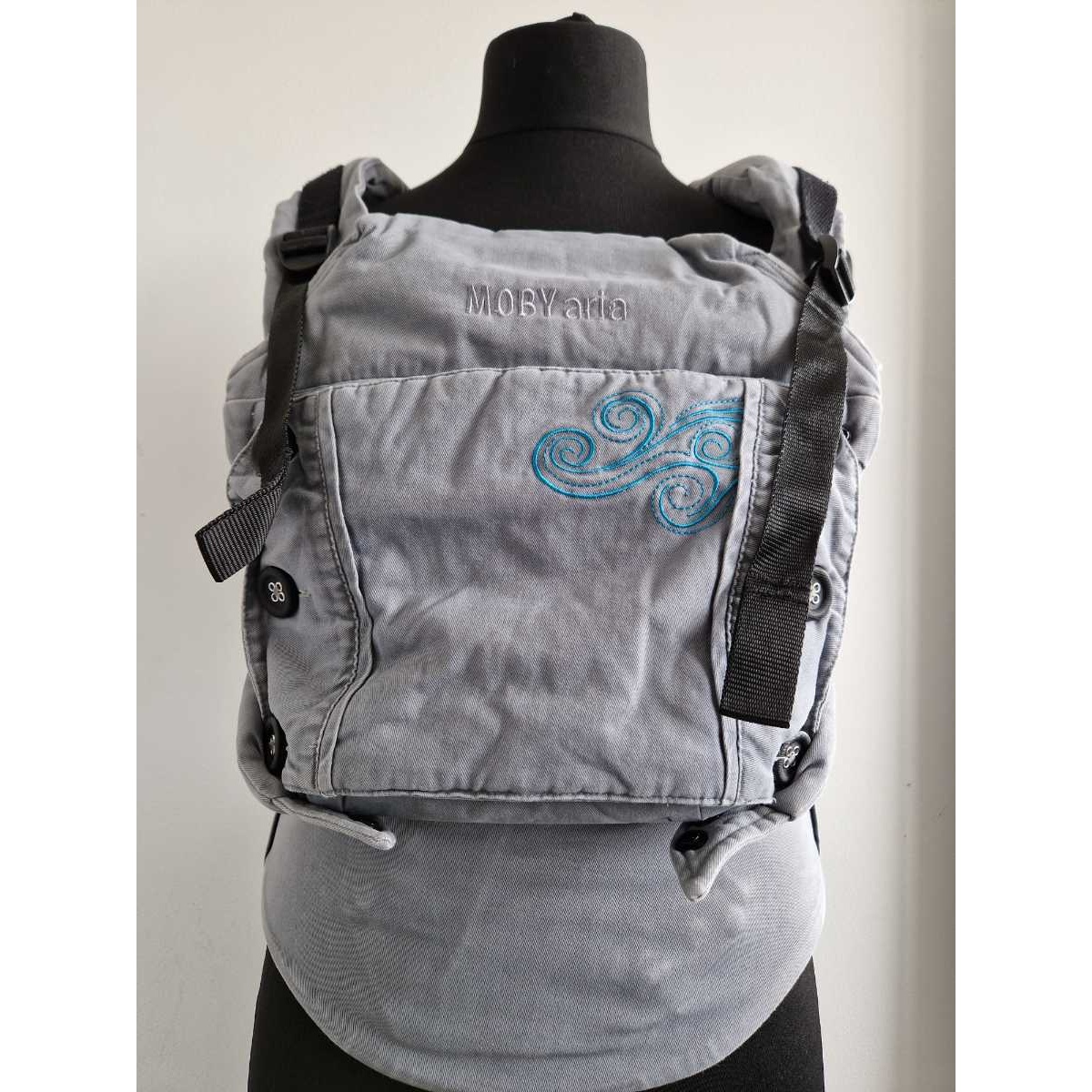 Moby Aria Grey
