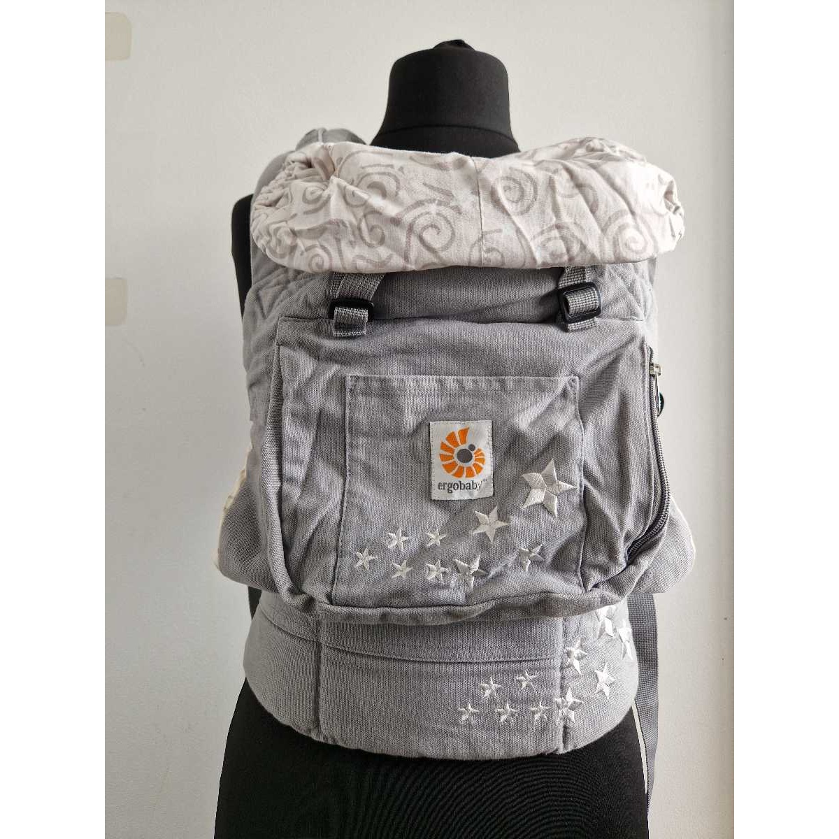 Ergobaby Standard Grey