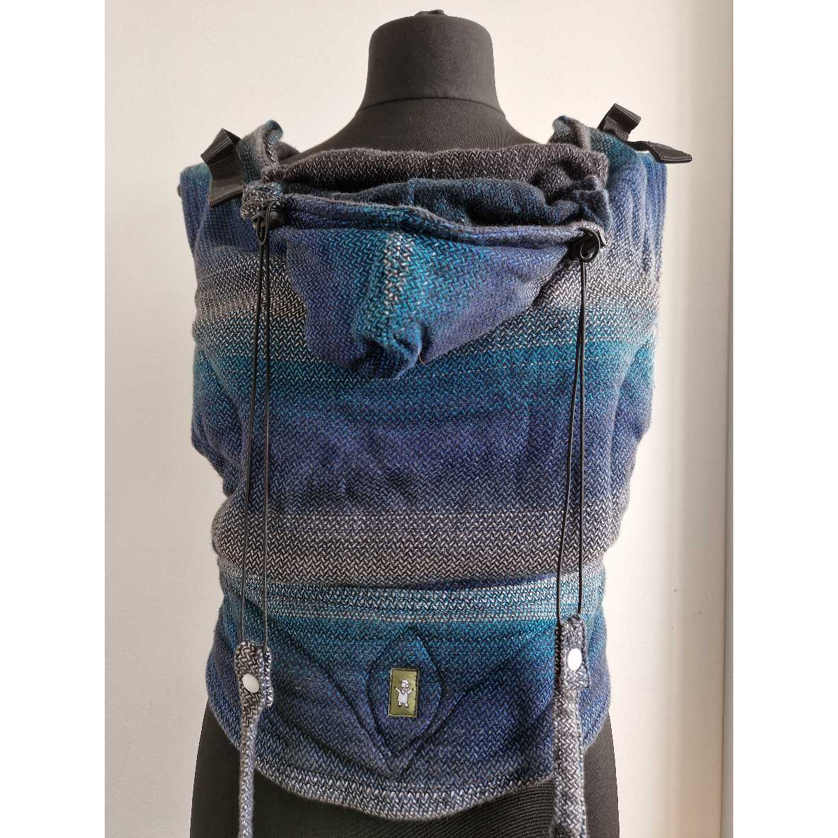 Lenny Lamb Toddler Blue
