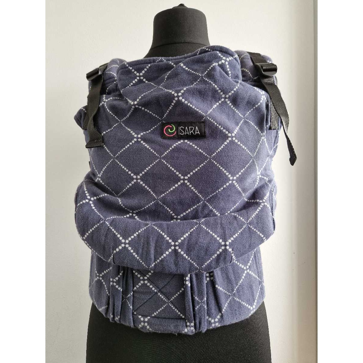 Isara Toddler Blue Diamond