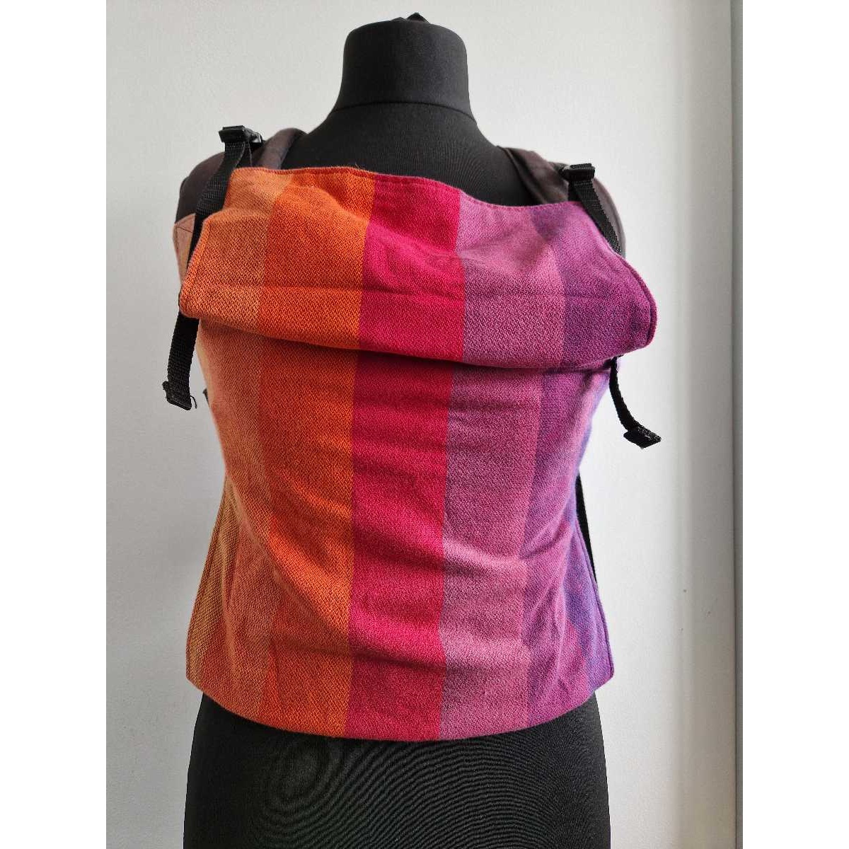Connecta Baby Rainbow Wrap Panel