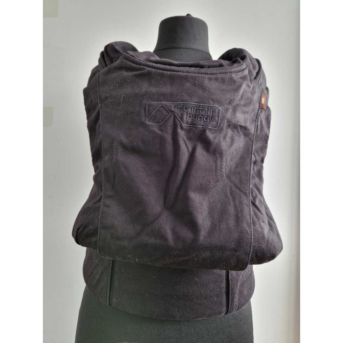 Mountain Buggy Juno Black