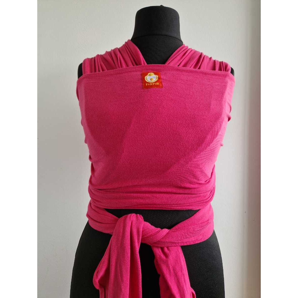 Hana Bright Pink