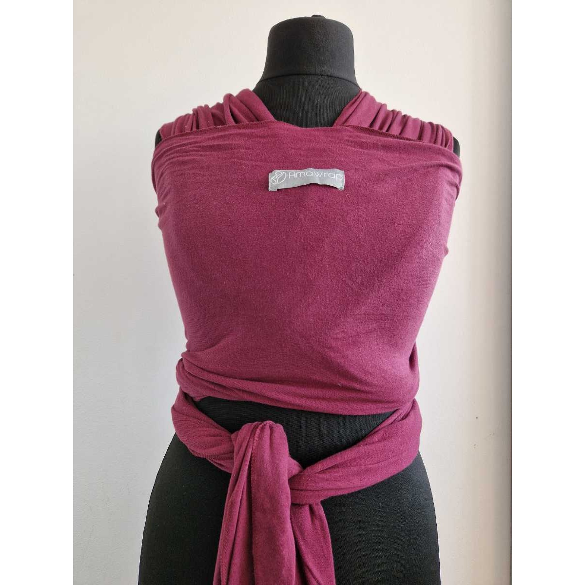 Amawrap Burgundy