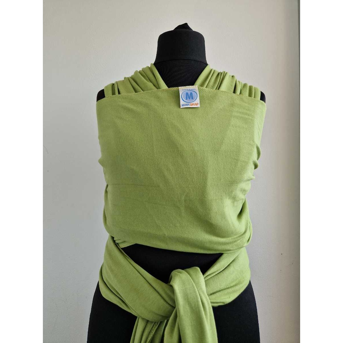 Moby, Green