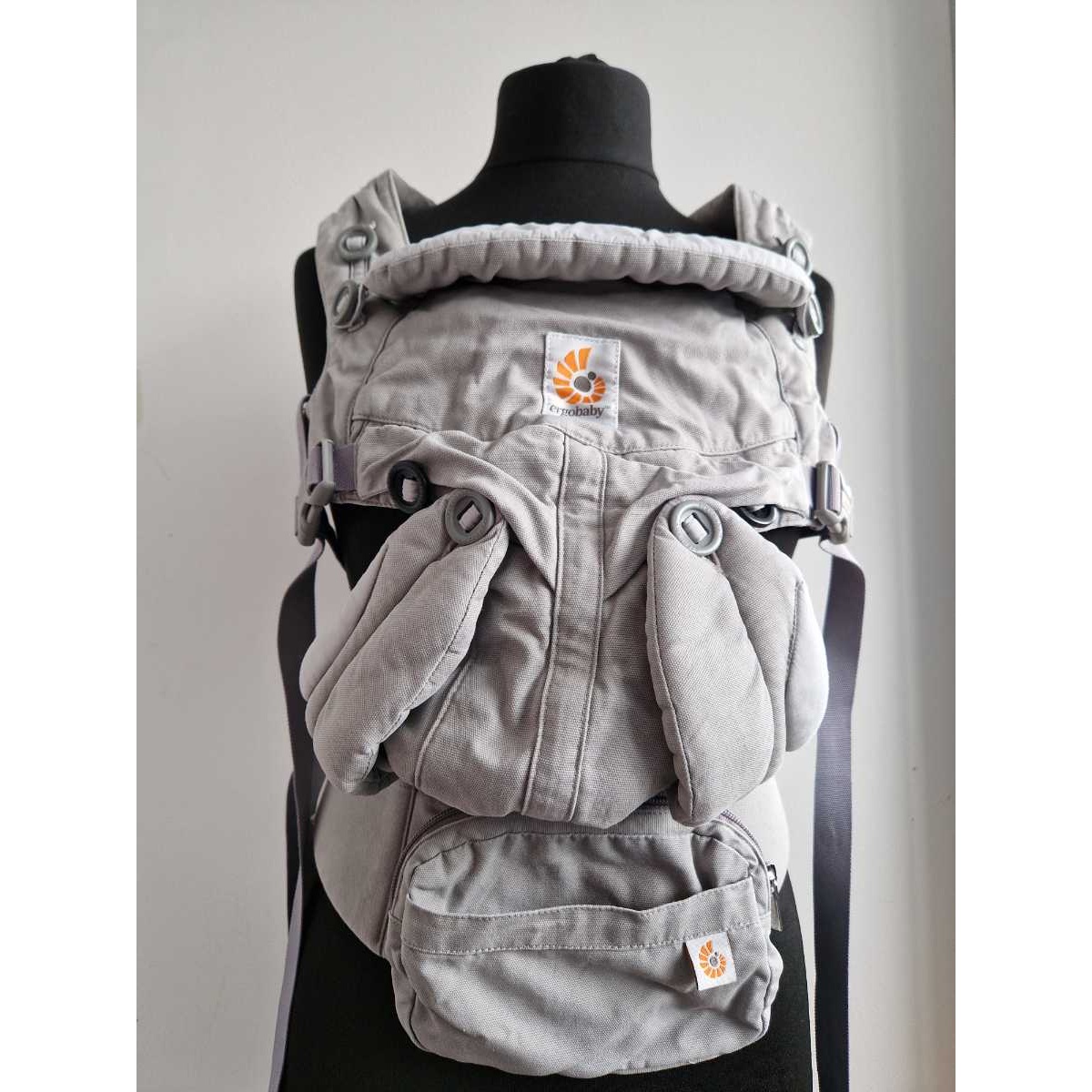 Ergobaby OMNI360 Grey