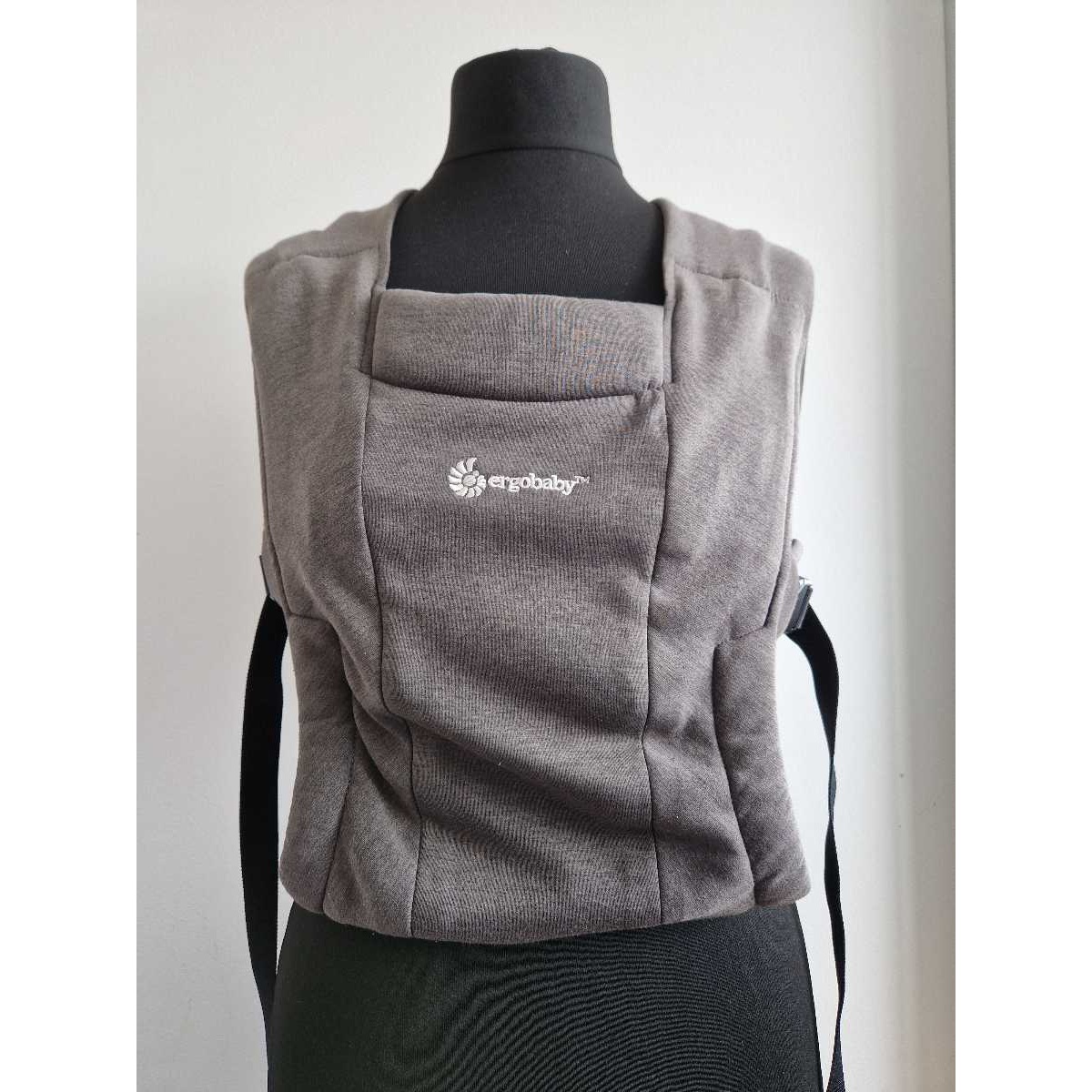 Ergobaby Embrace Grey