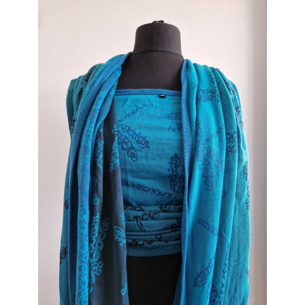Baie Slings Blue Dragonfly