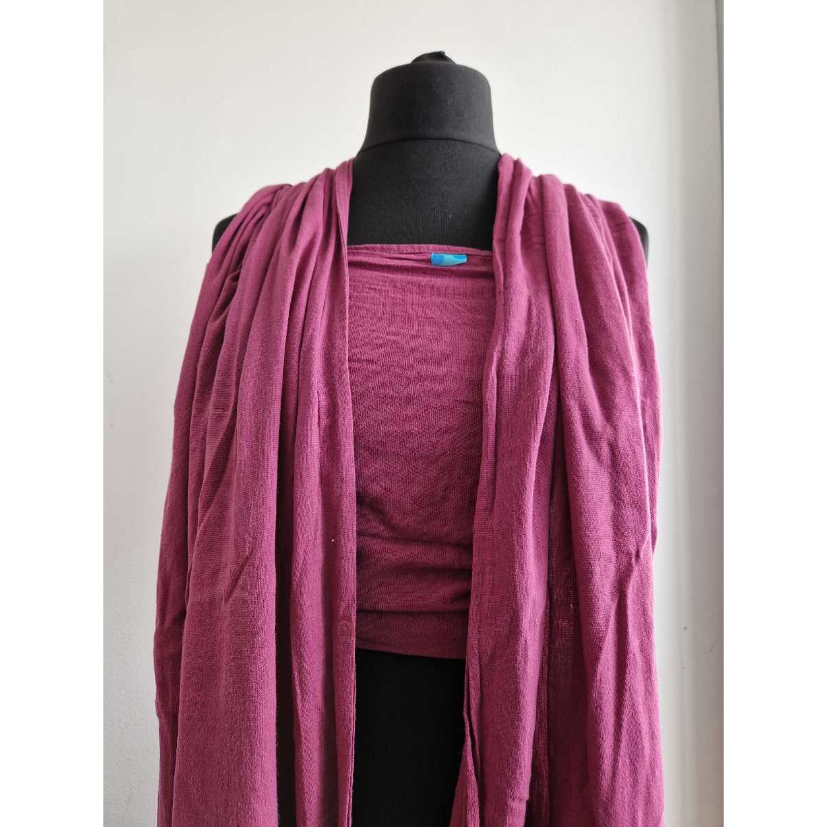 Calin Bleu Purple Pink