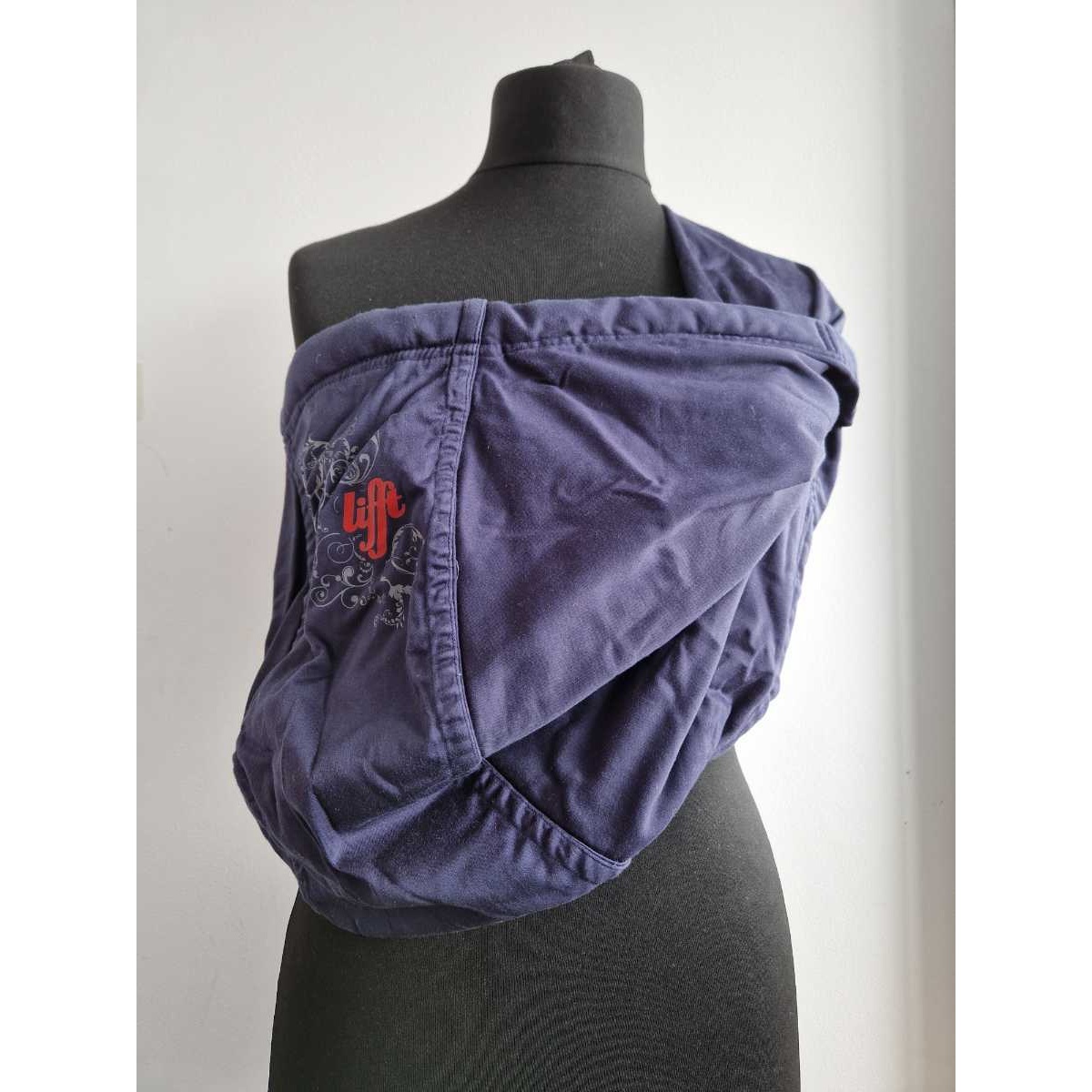 Lifft pouch Blue