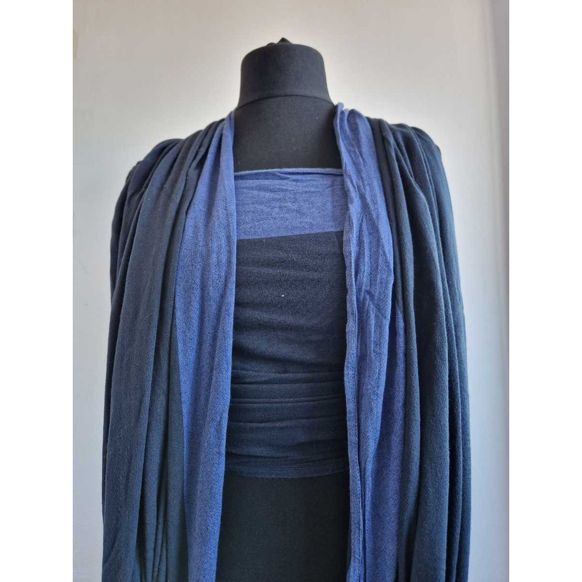 Bara Barn Blue Gauze
