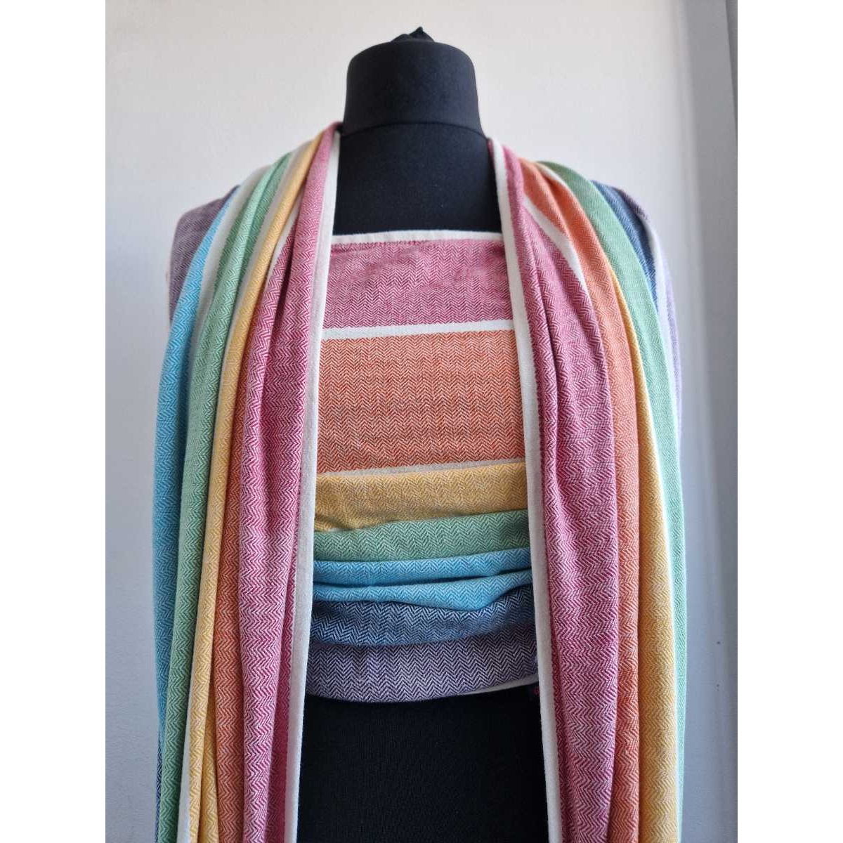 Girasol Rainbow Stripes