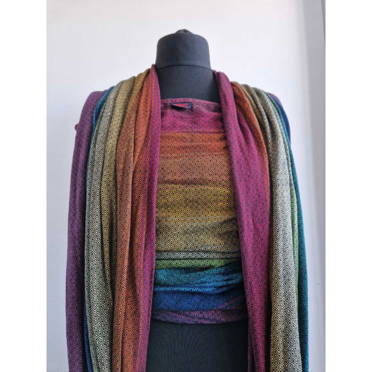 Girasol Dark Rainbow
