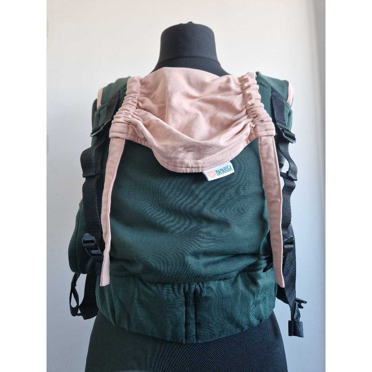 Mamaruga Zensling Green and Pink