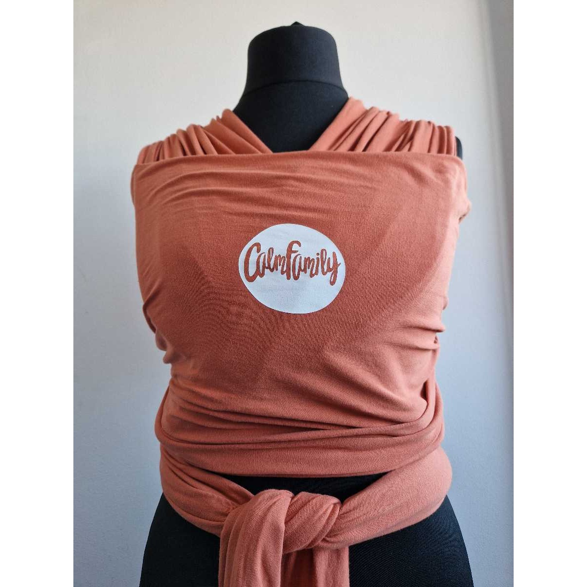 Sling School Orange CalmFamily