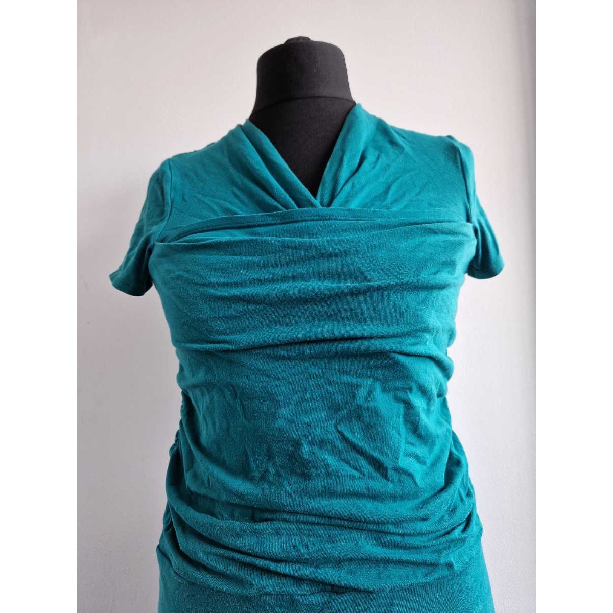 Vija T Shirt Green