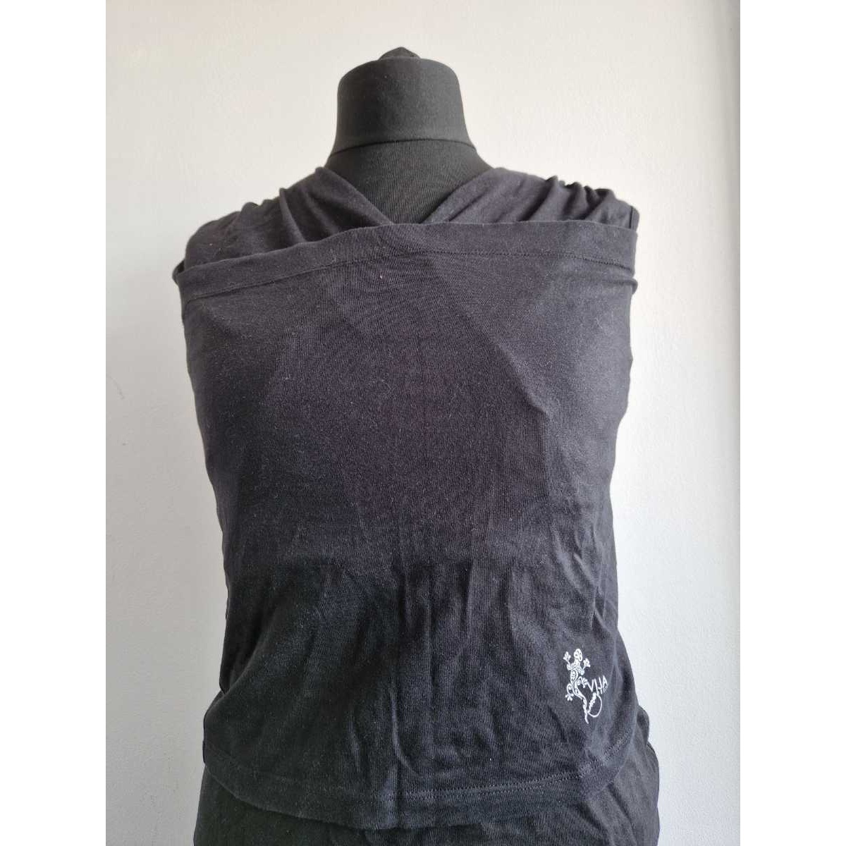 Vija 2 Part Black