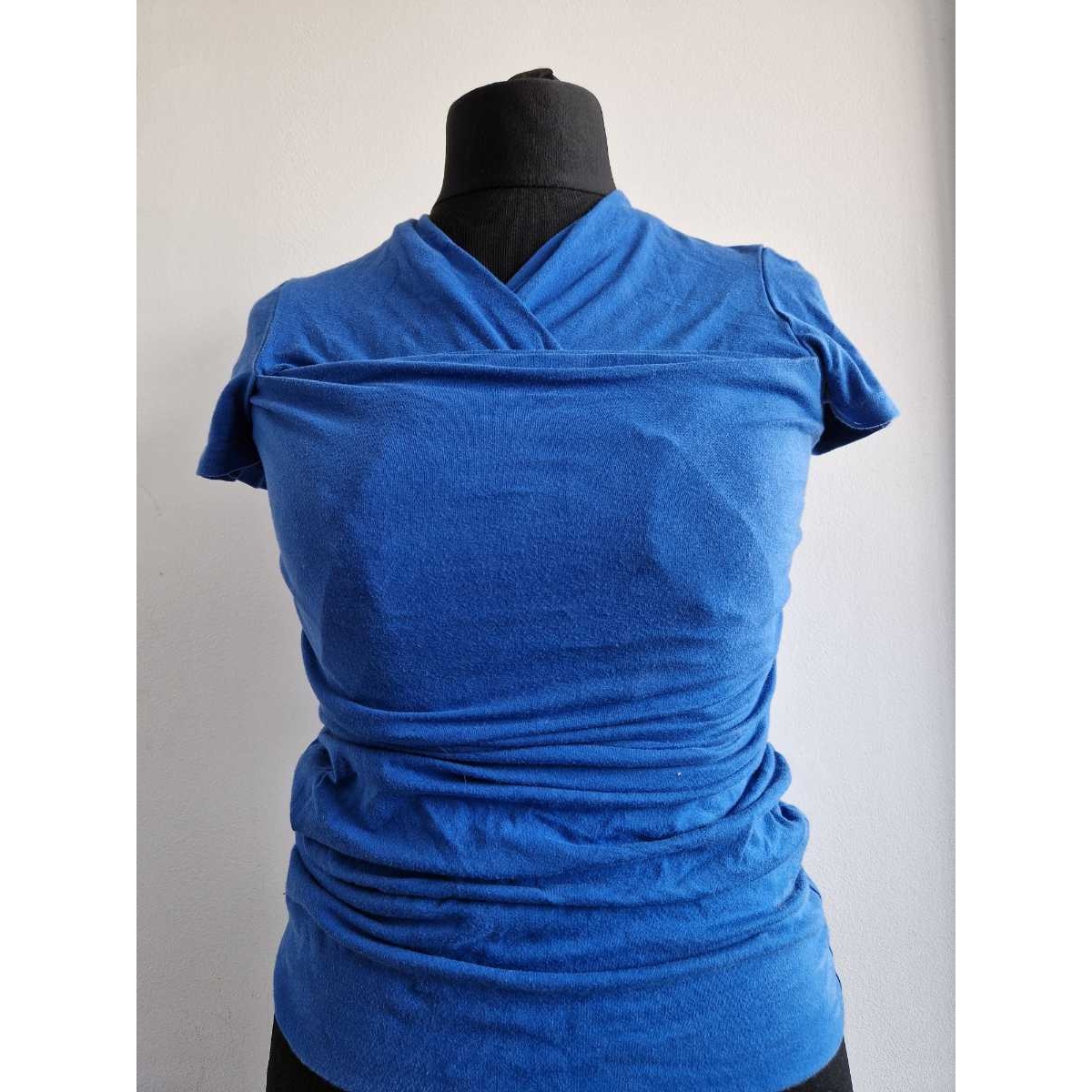 Vija T Shirt Blue