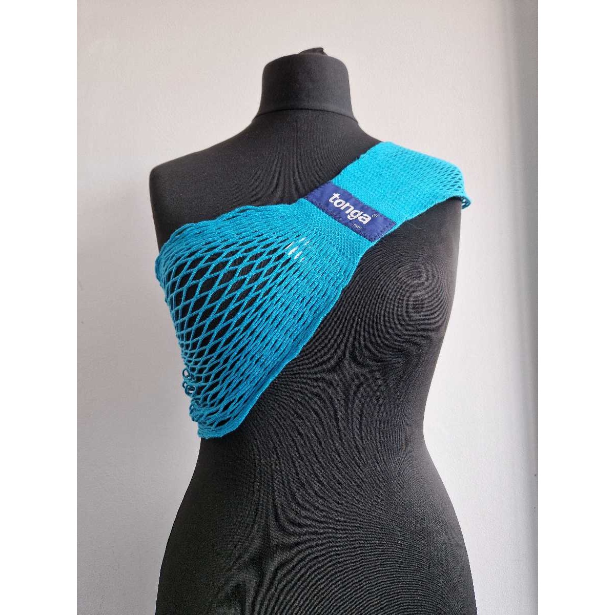 Tonga Mesh Blue
