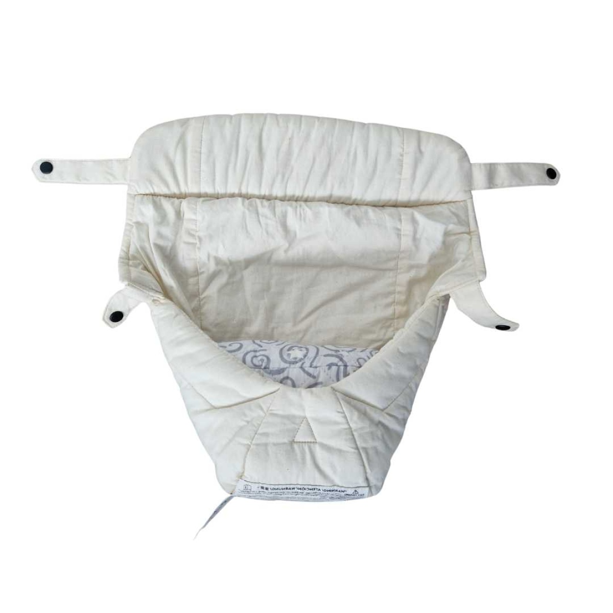 Ergobaby Insert Cream and Grey