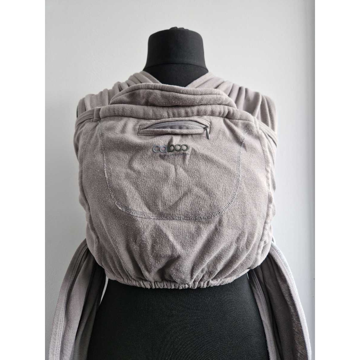 Close Caboo Grey