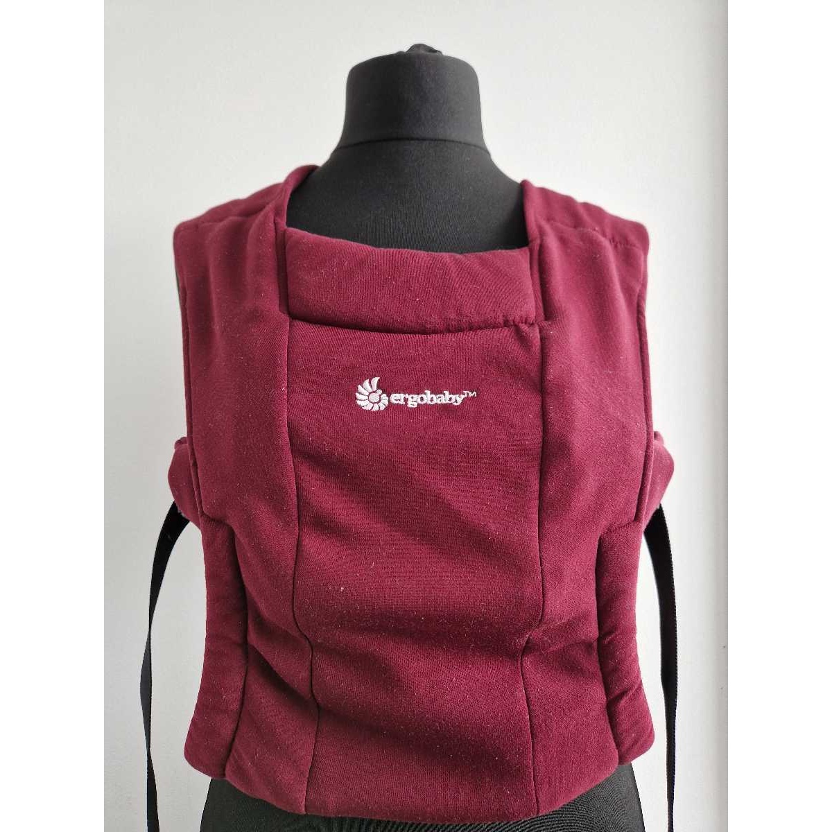 Ergobaby Embrace Burgundy