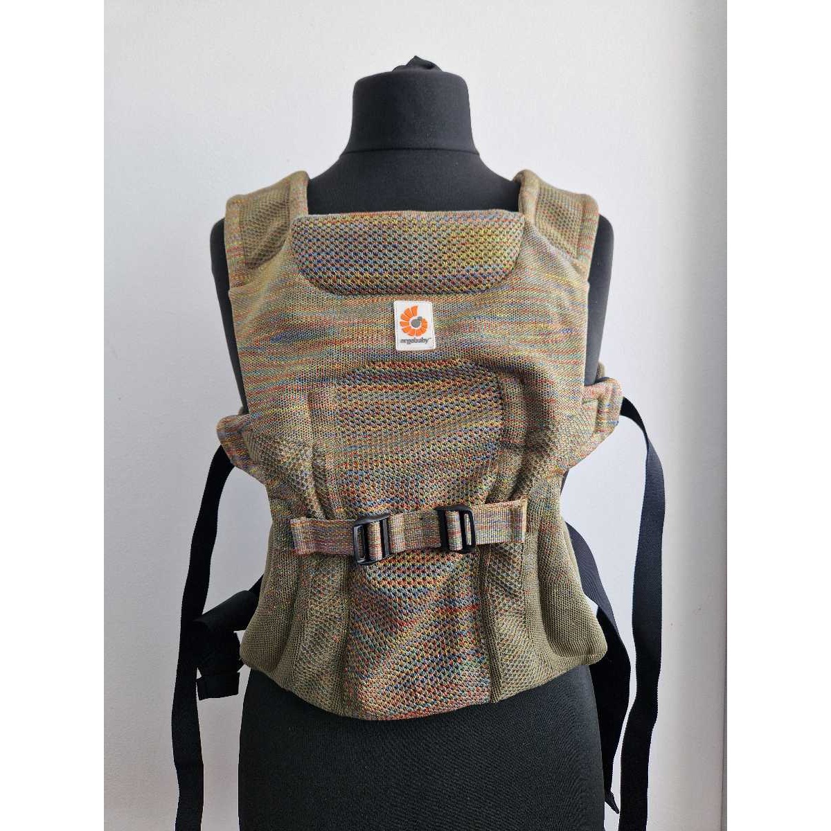 Ergobaby Aerloom Green